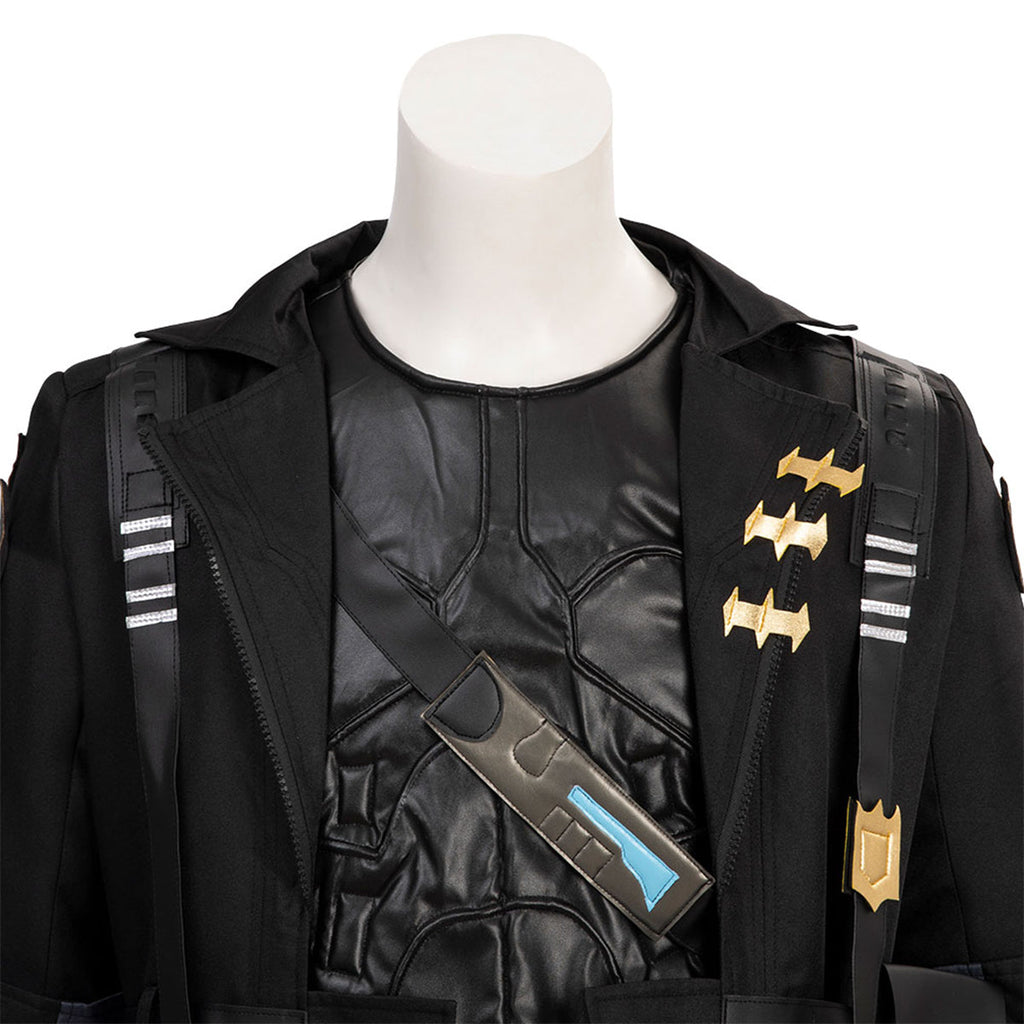 Final Fantasy XIV Gunbreaker Cosplay Costume