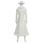 One Piece Live Action Season 2 Nico Robin Cosplay Costume