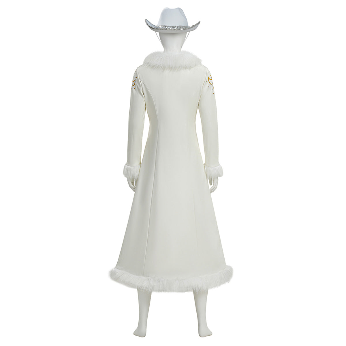 One Piece Live Action Season 2 Nico Robin Cosplay Costume