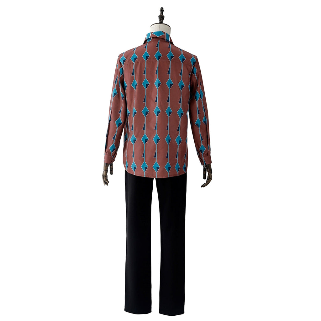 Sakamoto Days Nagumo Yoichi Cosplay Costume