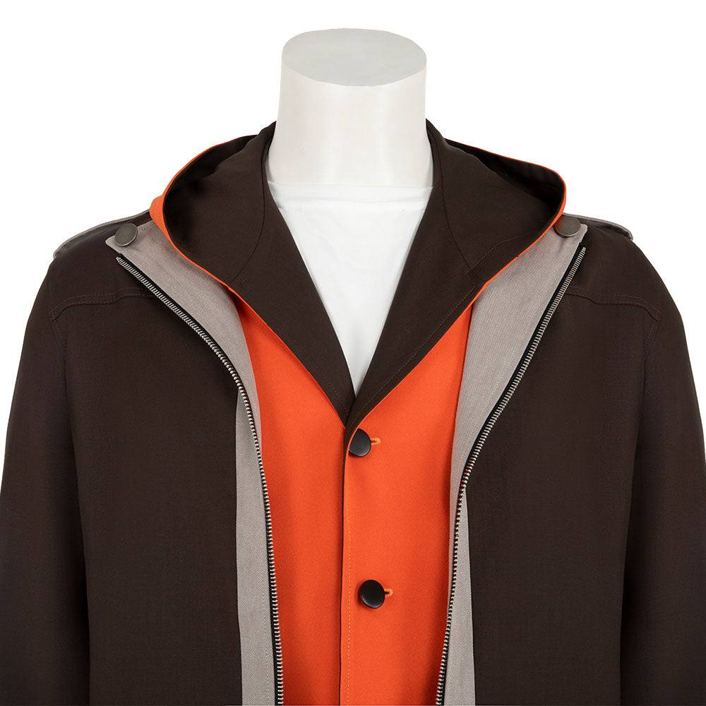 Kingdom Hearts 4 Sora Cosplay Costume