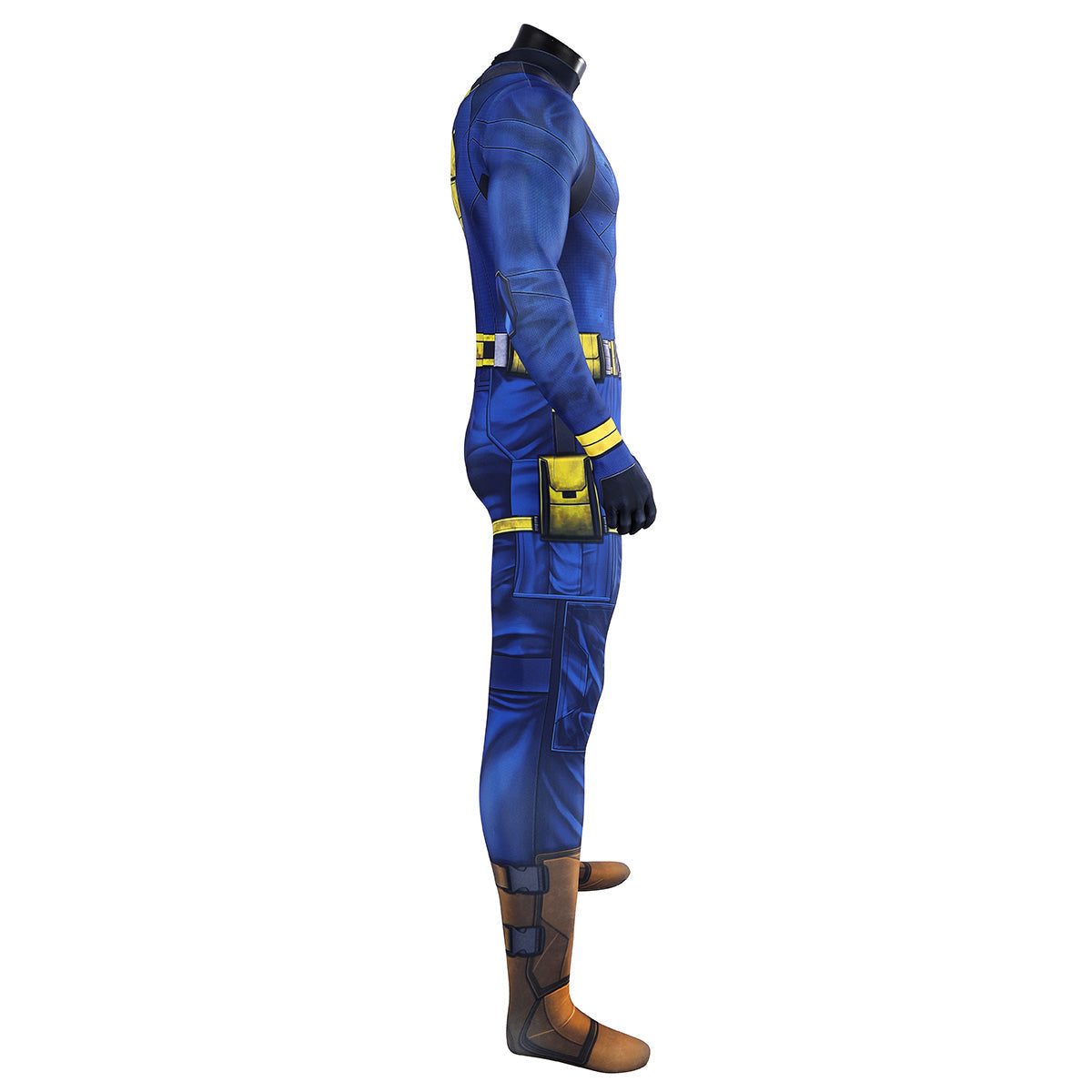 Avengers: Doomsday Cyclops Cosplay Costume