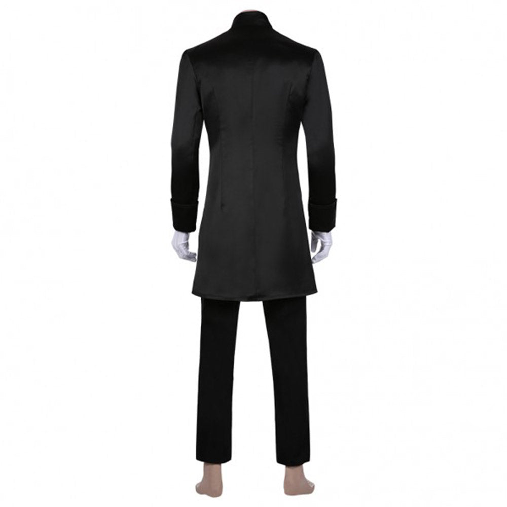 Ghost B.C. Papa Emeritus Inspired Cosplay Costume