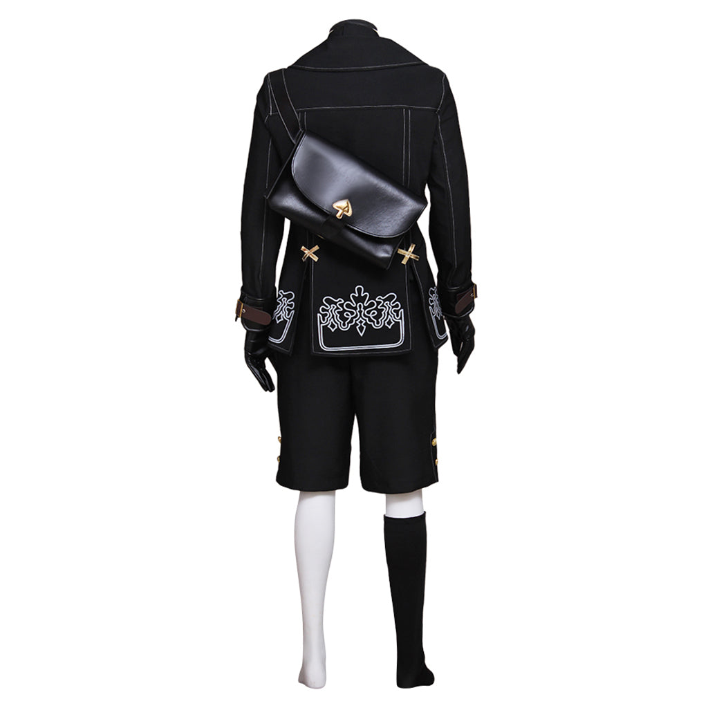NieR: Automata 9S YoRHa No. 9 Type S Cosplay Costume