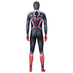 Spider-Man: Miles Morales 2099 Suit Cosplay Costume