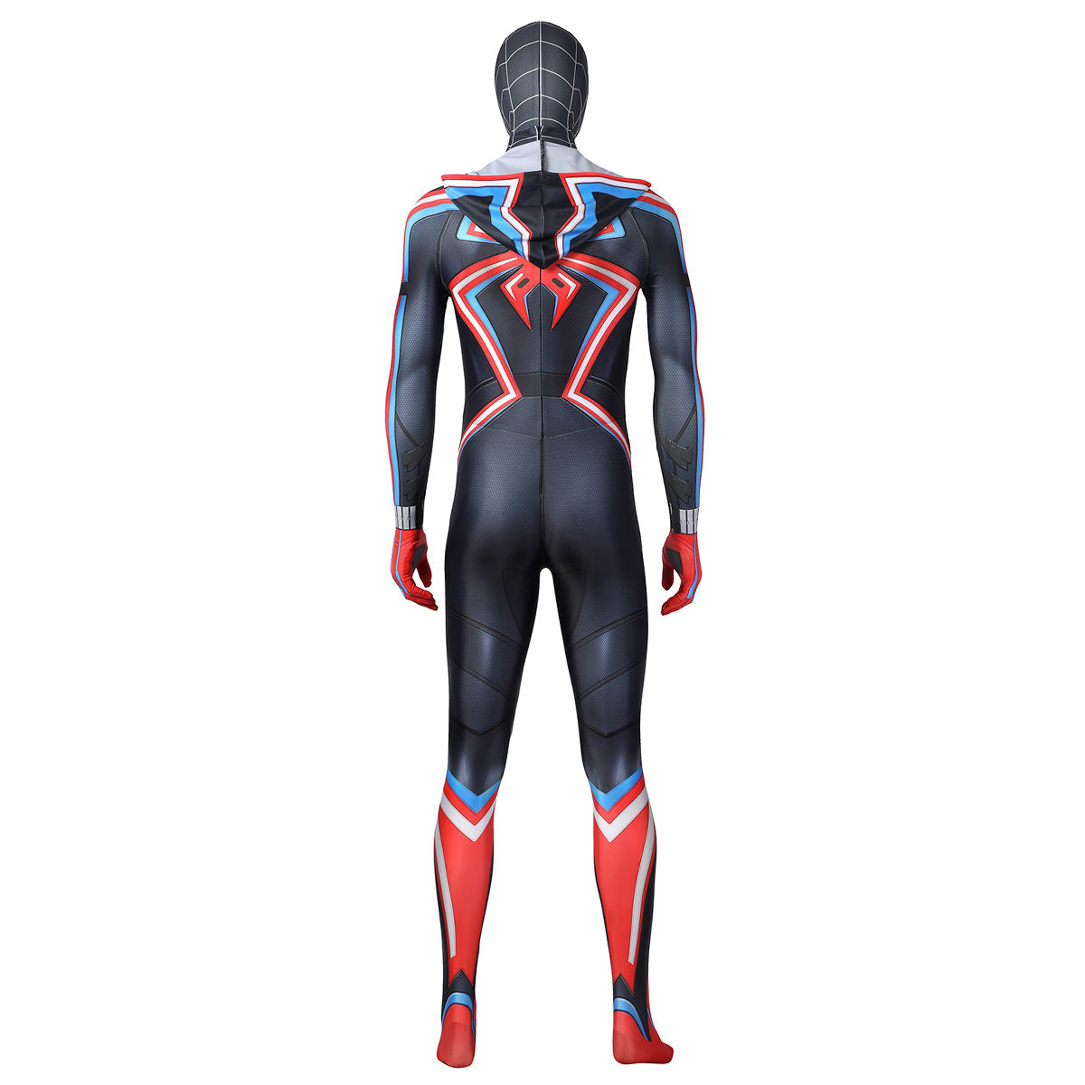Spider-Man: Miles Morales 2099 Suit Cosplay Costume