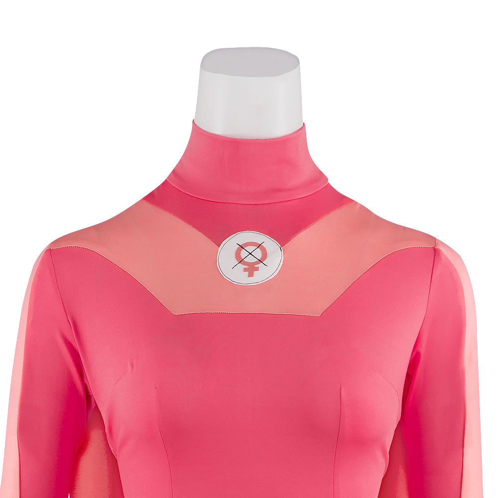Invincible Atom Eve Cosplay Costume