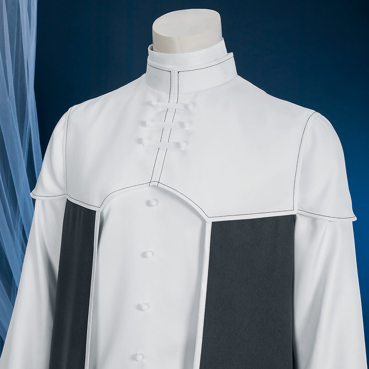 Frieren: Beyond Journey's End Land Cosplay Costume