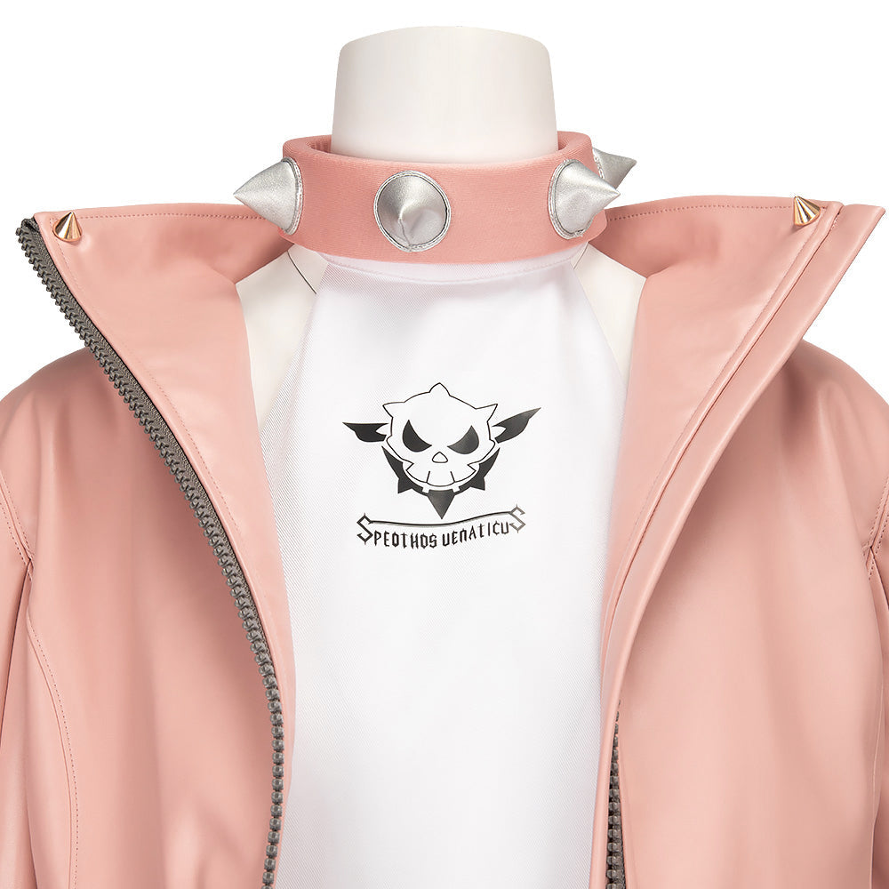 Guilty Gear Strive Elphelt Valentine Cosplay Costume
