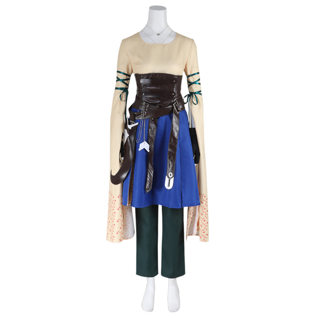 Critical Role Jester Lavorre Cosplay Costume