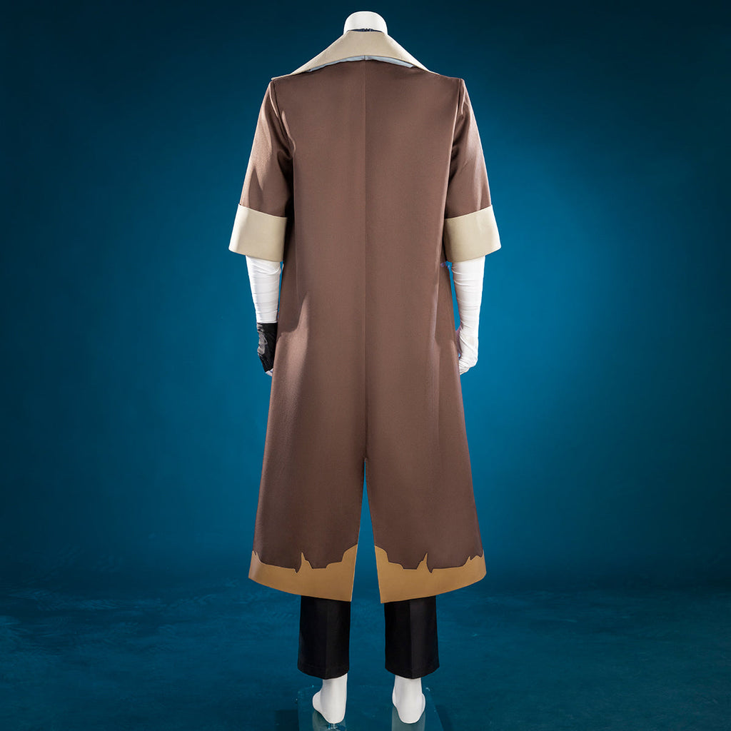 The Mighty Nein Caleb Widogast Cosplay Costume