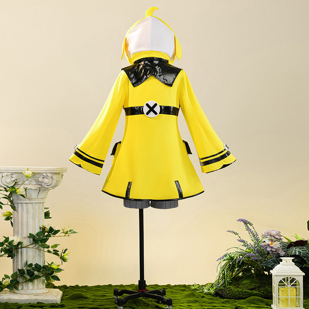 Genshin Impact Miliastra Wonderland Weather Waddler Cosplay Costume
