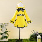 Genshin Impact Miliastra Wonderland Weather Waddler Cosplay Costume