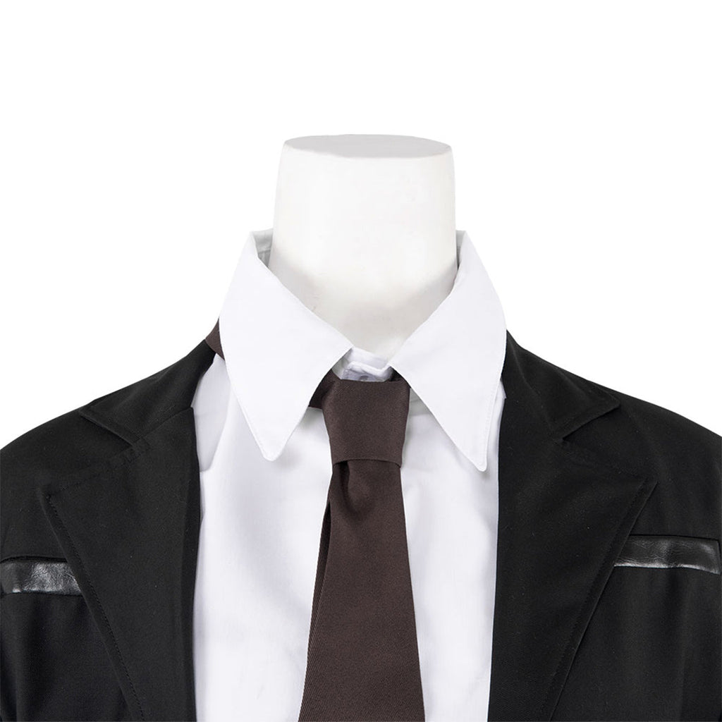 Final Fantasy VII Tseng Remake Rebirth Cosplay Costume