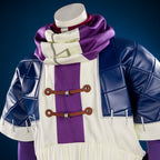 Gachiakuta Fu Orostor Cosplay Costume
