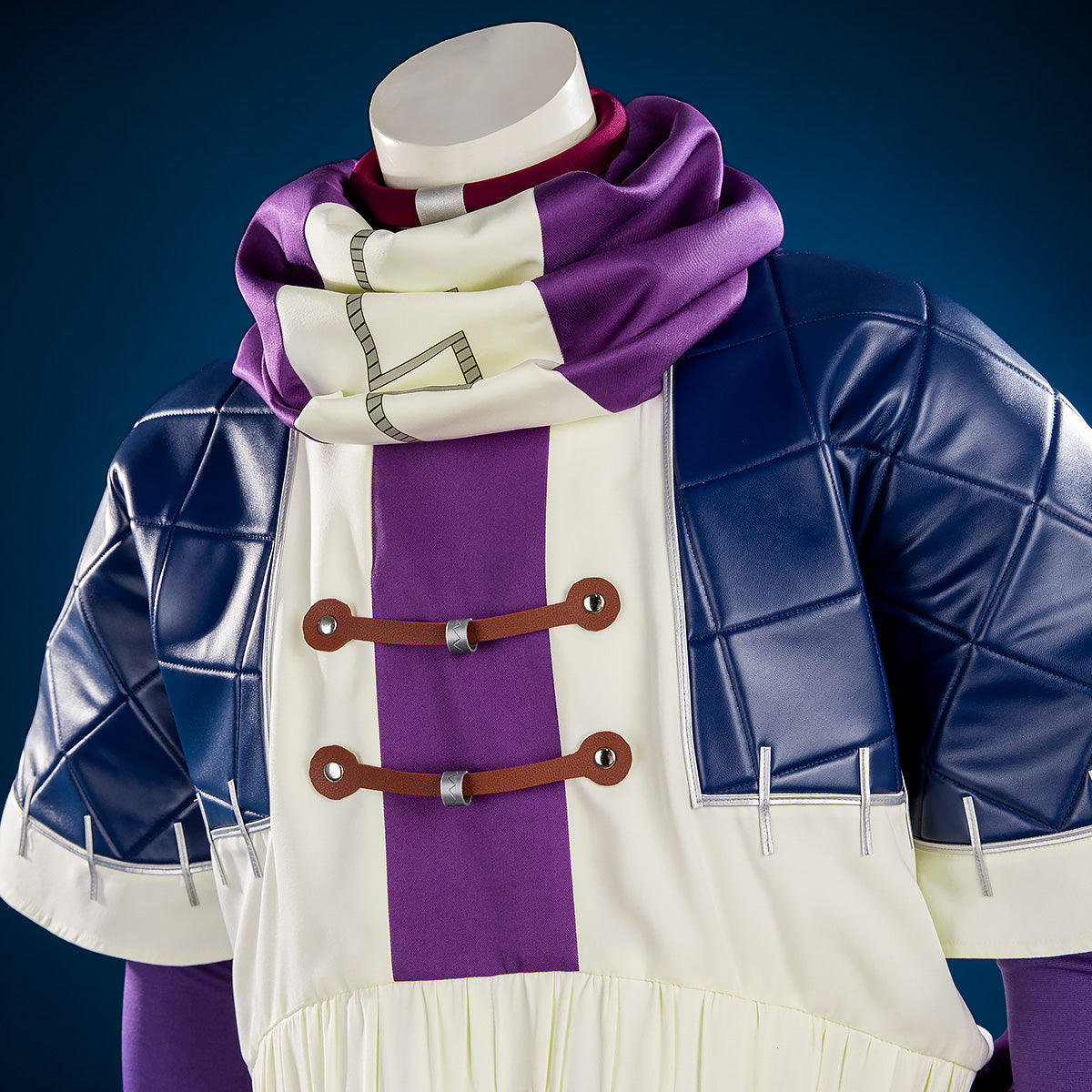 Gachiakuta Fu Orostor Cosplay Costume