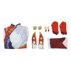 League of Legends Mythmaker Seraphine Cosplay Costume
