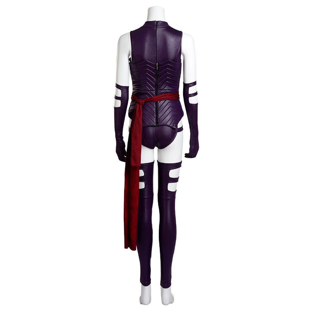 X-Men: Apocalypse Psylocke Cosplay Costume