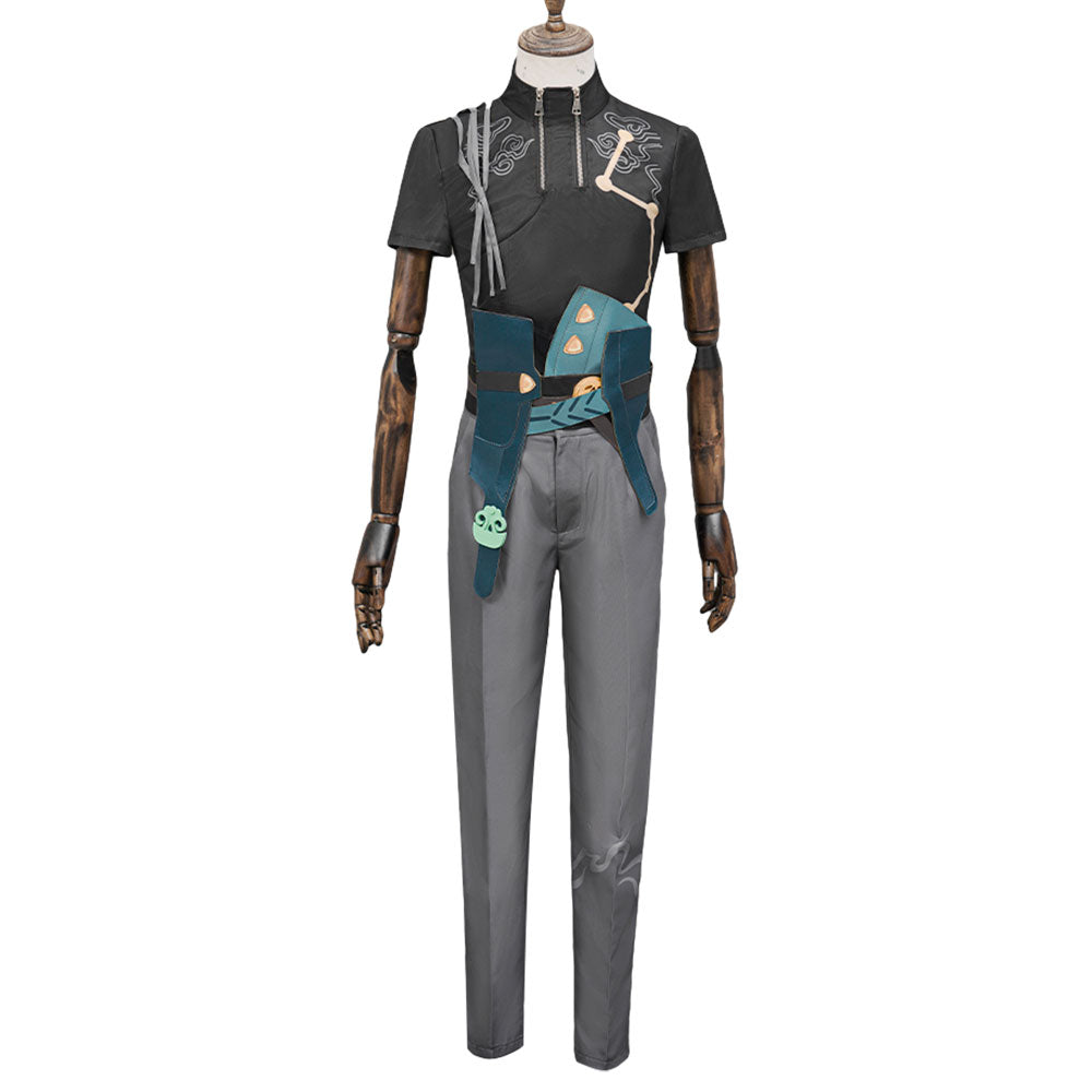 Honkai: Star Rail Dan Heng Premium Edition Cosplay Costume