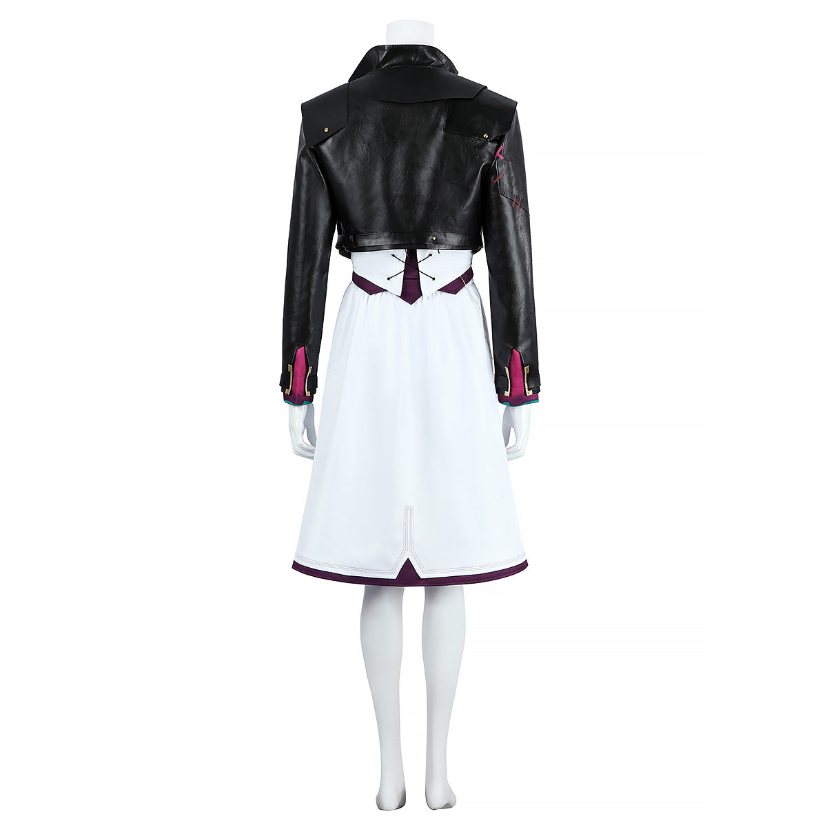 Arcane Season 2 Powder Dance Dress Cosplay Costume