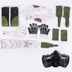 Kaiju No. 8 Kafka Hibino Suit Cosplay Costume