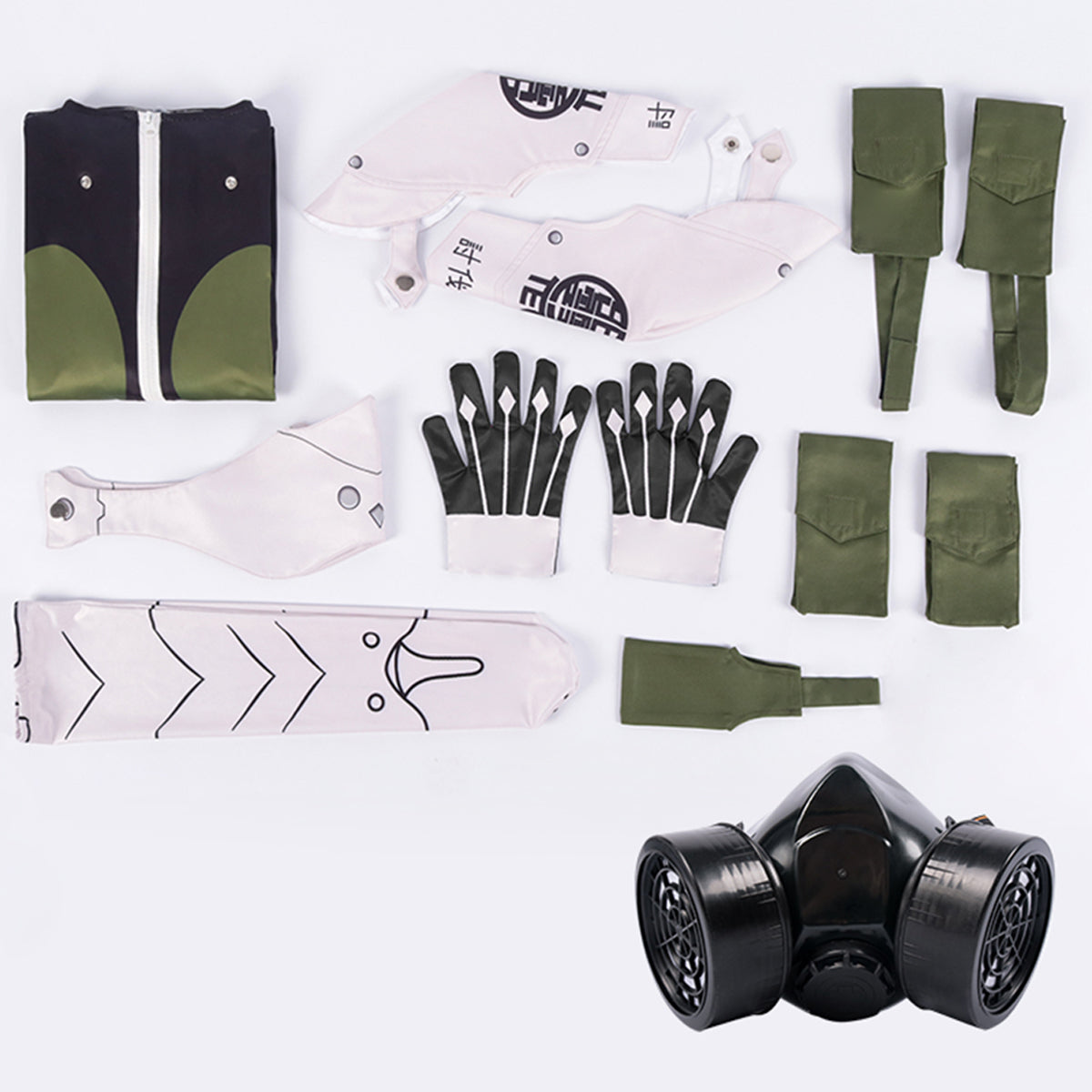 Kaiju No. 8 Kafka Hibino Suit Cosplay Costume