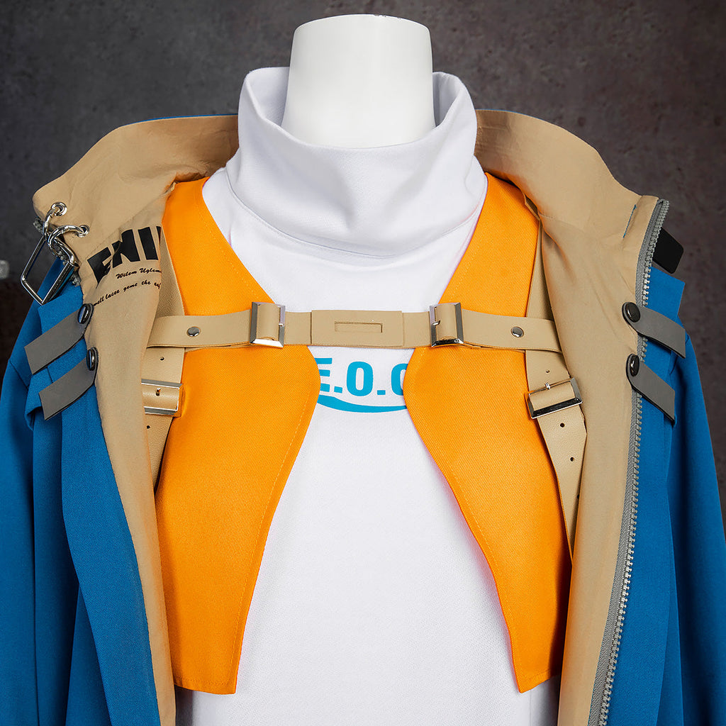 Guilty Gear Strive: Dual Rulers Unika Cosplay Jacket