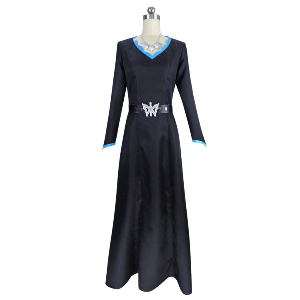 Castlevania Season 3 Lenore Cosplay Costume