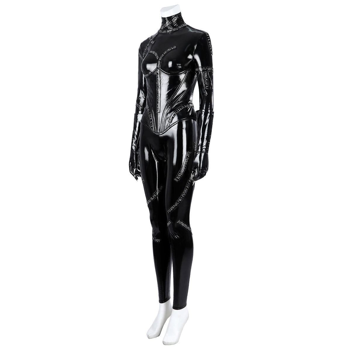 Batman Returns (1992) Catwoman Selina Kyle Cosplay Costume