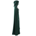 Avengers: Doomsday Latverian Witch Green Cosplay Costume