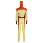 Invincible Season 3 Rex Splode Yellow Cosplay Costume