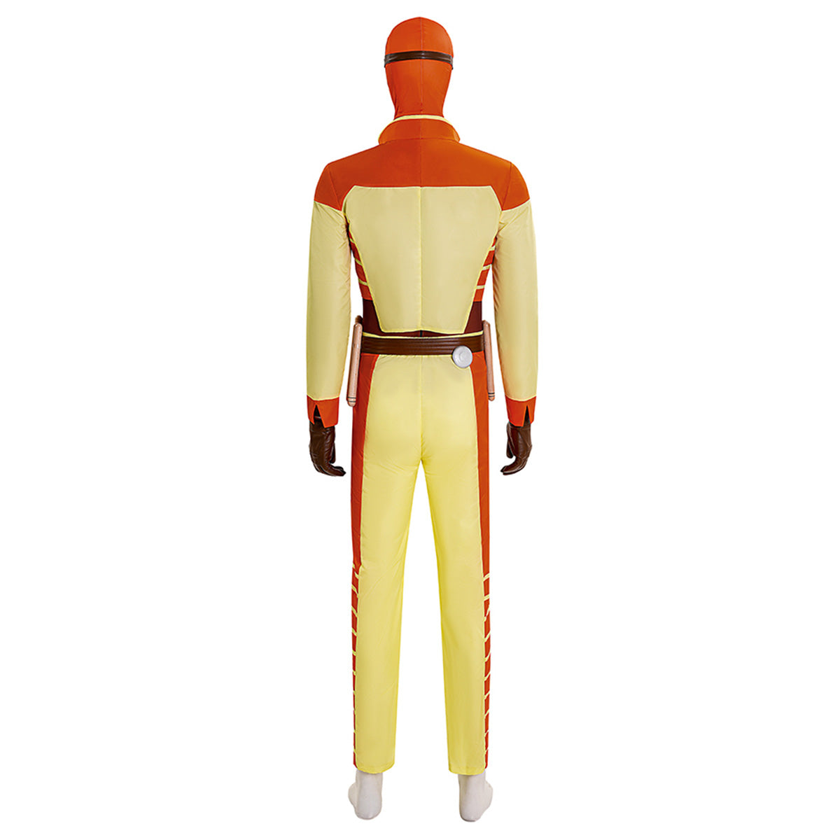 Invincible Season 3 Rex Splode Yellow Cosplay Costume