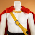 One Piece Monkey D. Luffy Elbaf Cosplay Costume