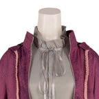 Dead by Daylight Bunny Feng Min Pink Cosplay Costume