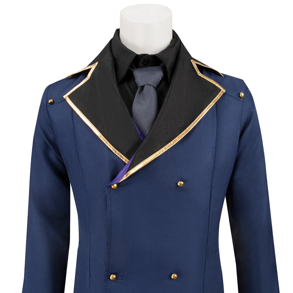 The Eminence in Shadow Cid Kageno John Smith Cosplay Costume