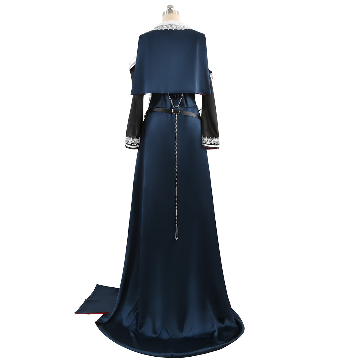 NU:Carnival Blade Silver Light Cosplay Costume