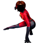 The Incredibles 2 Jack Parr Helen Parr Violet Parr Dash Parr Halloween Cosplay Costume