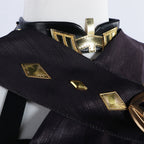 Genshin Impact Skirk Cosplay Costume