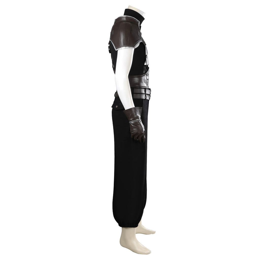 Final Fantasy VII Rebirth Zack Fair Premium Edition Cosplay Costume