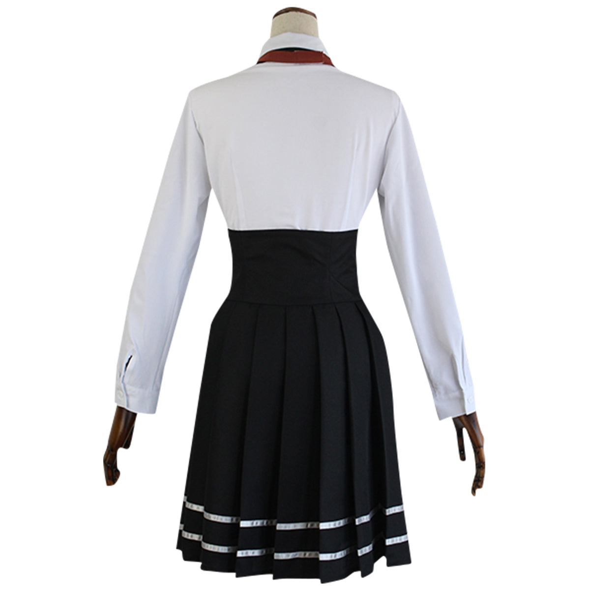 Danganronpa V3 Tsumugi Shirogane Cosplay Costume