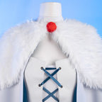 X-Men '97 Emma Frost White Queen Cosplay Costume