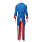 The Purge: Election Year Uncle Sam Cosplay Costume
