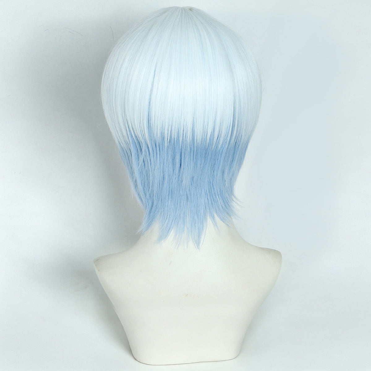 Akane Banashi Hikaru Koragi Blue Cosplay Wig