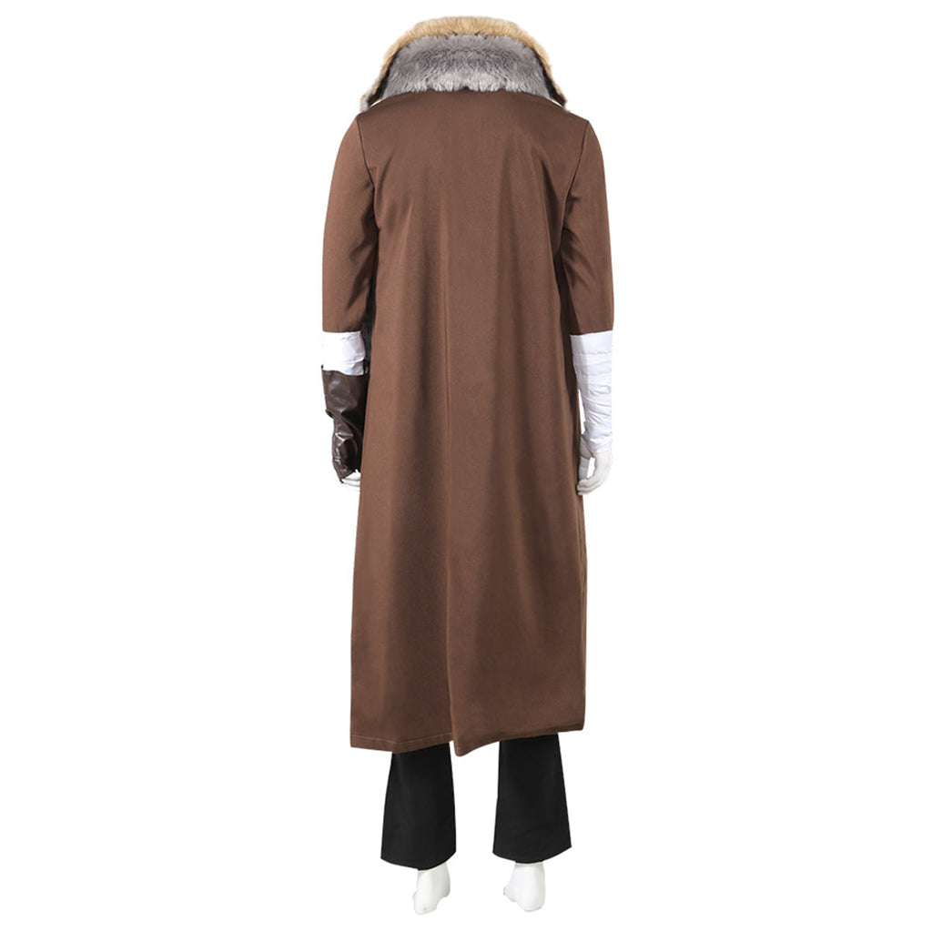 Critical Role Caleb Widogast Cosplay Costume