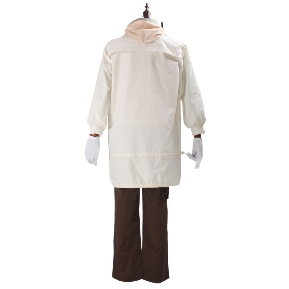 Genshin Impact Kiehl's Tighnari Cosplay Costume