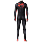 Across the Spider-Verse Miles Morales Cosplay Jumpsuit
