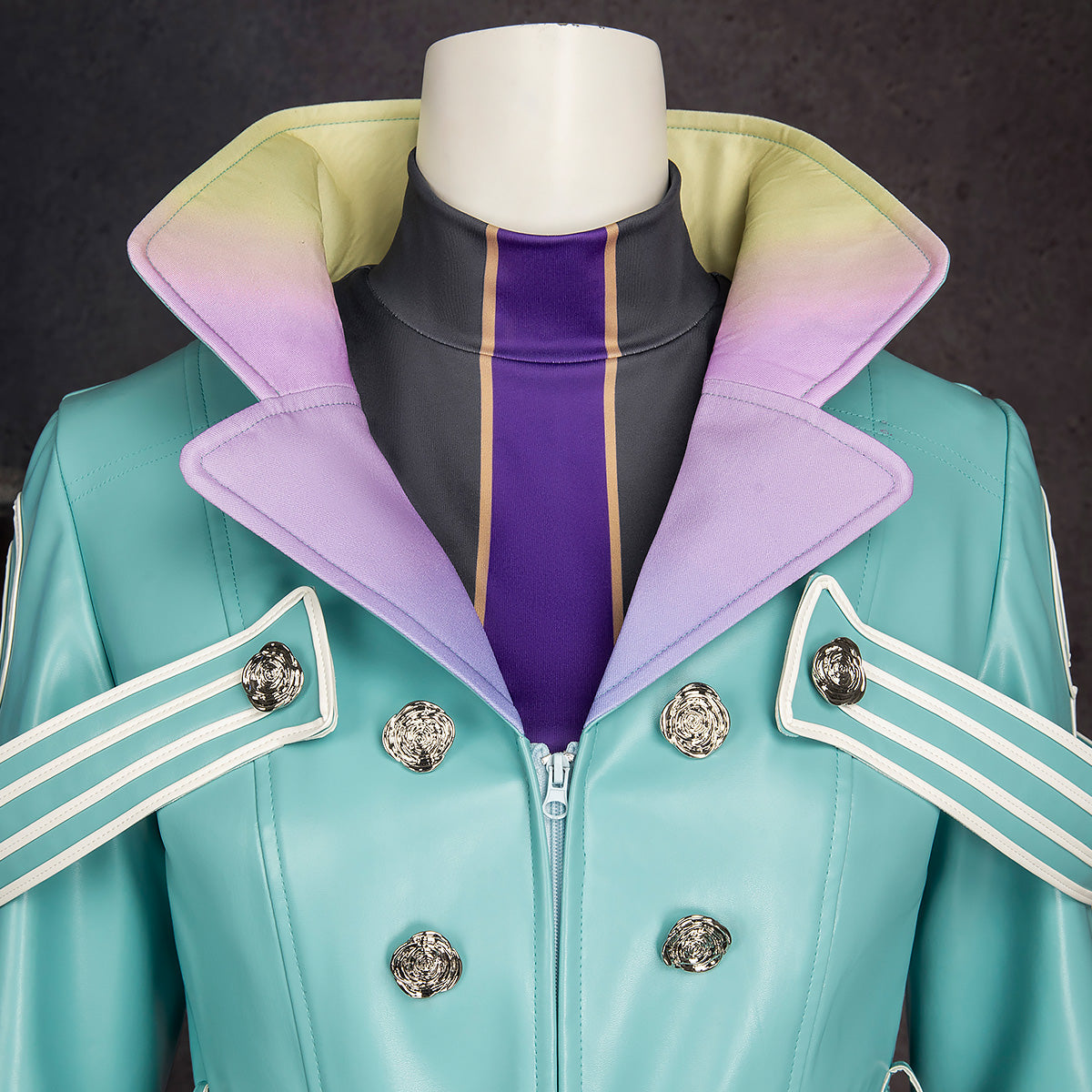 Gnosia Setsu Cosplay Costume