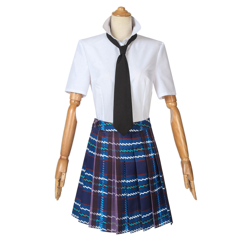 Spider-Man: Into the Spider-Verse Peni Parker Cosplay Costume