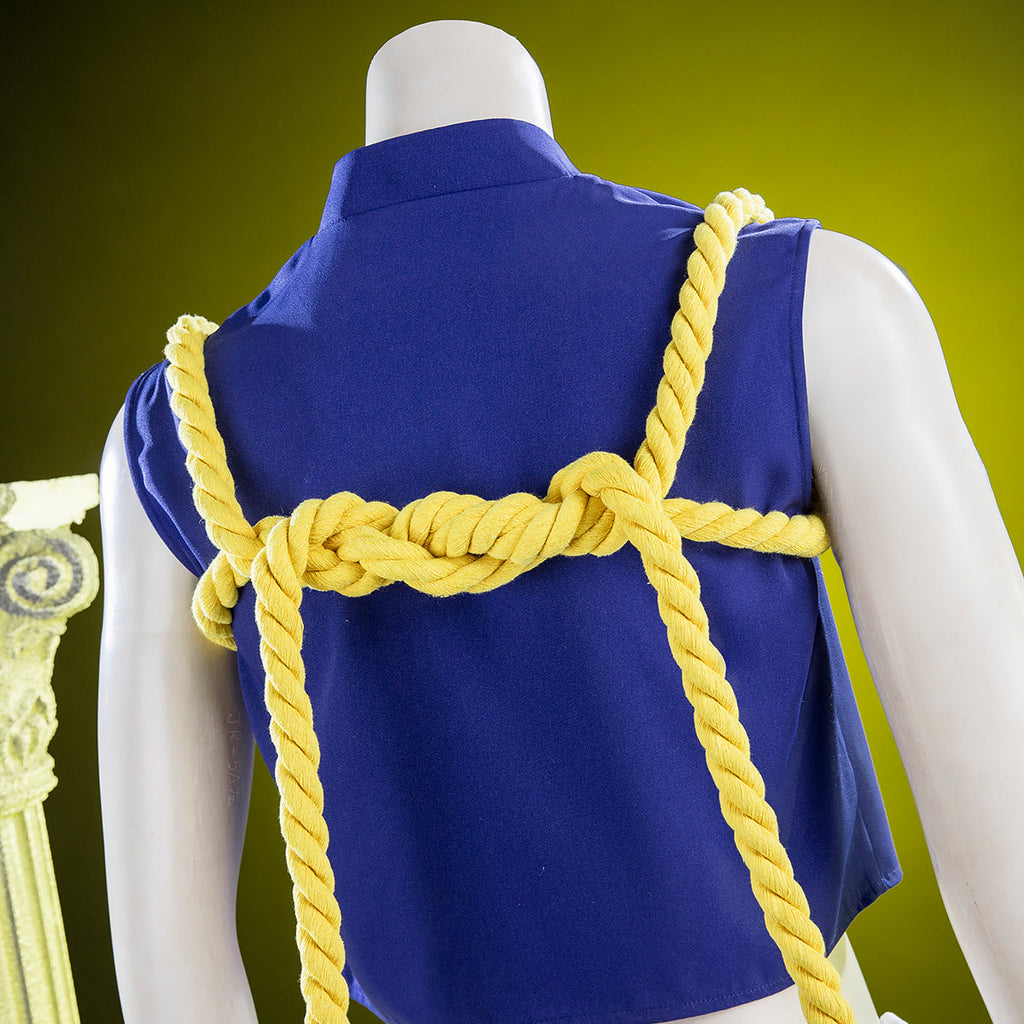 Daemons of the Shadow Realm Right Cosplay Costume