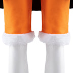 One Piece Onigashima Luffy Cosplay Costume